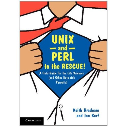 Unix and Perl to the Rescue!